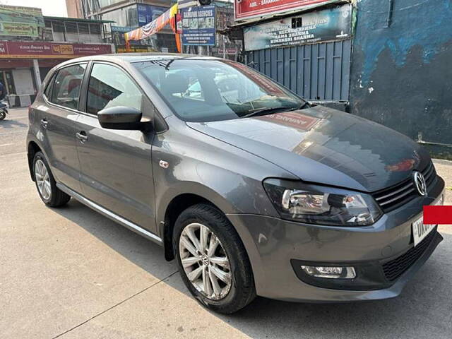 Used Volkswagen Polo [2010-2012] Highline 1.6L (P) in Dehradun