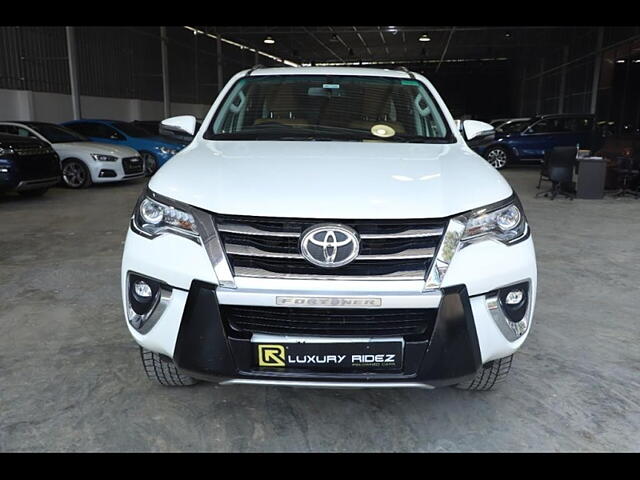 Used 2020 Toyota Fortuner in Hyderabad