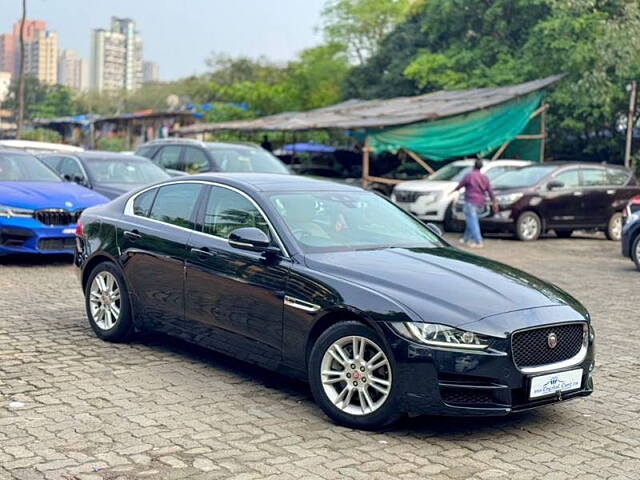 Used Jaguar XE [2016-2019] Portfolio in Mumbai