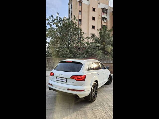 Used Audi Q7 [2010 - 2015] 35 TDI Premium + Sunroof in Mumbai