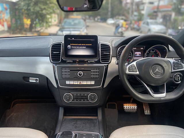 Used Mercedes-Benz GLE Coupe [2016-2020] 43 4MATIC [2017-2019] in Hyderabad