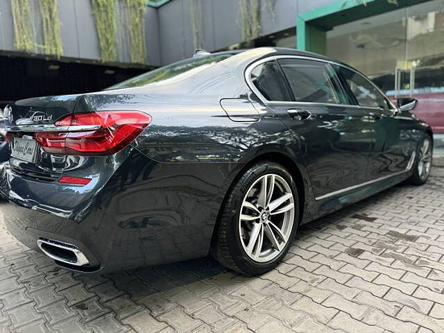 Used BMW 7 Series [2016-2019] 730Ld M Sport in Chennai