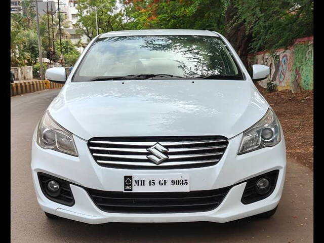 Used 2018 Maruti Suzuki Ciaz in Nashik