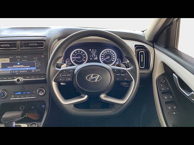 Used Hyundai Creta [2020-2023] SX 1.5 Petrol [2020-2022] in Ahmedabad