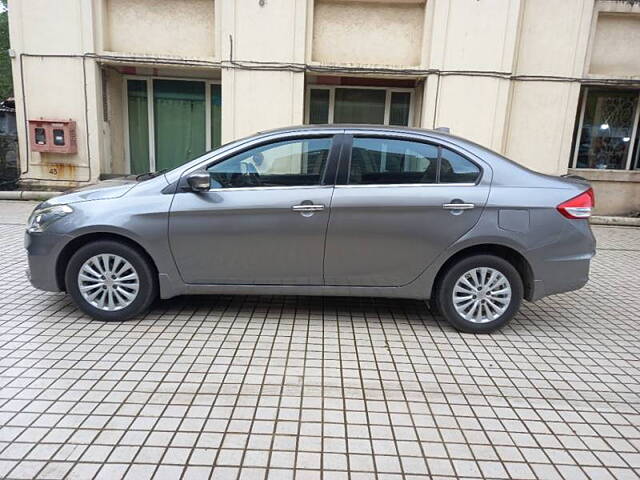 Used Maruti Suzuki Ciaz [2017-2018] Zeta 1.4 MT in Mumbai