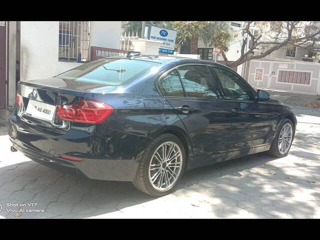 Used BMW 3 Series [2016-2019] 320d Luxury Line in Coimbatore