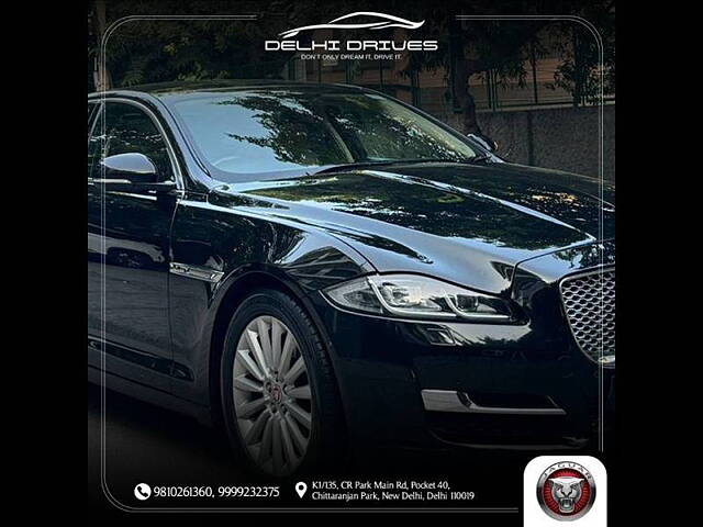 Used Jaguar XJ L 2.0 Portfolio in Delhi