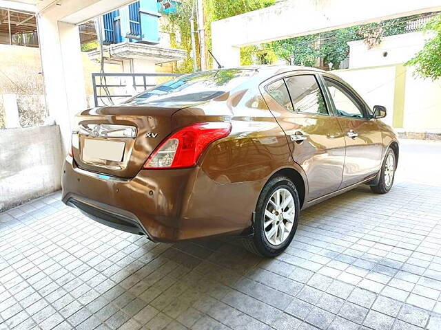 Used Nissan Sunny XV CVT in Hyderabad