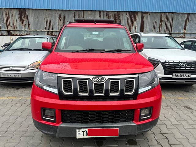 Used 2019 Mahindra TUV300 in Chennai