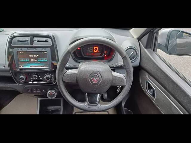 Used Renault Kwid [2019] [2019-2019] 1.0 RXT Opt in Bangalore