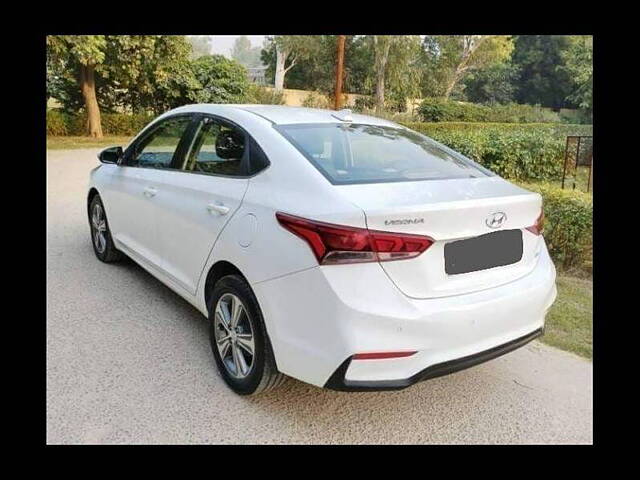 Used Hyundai Verna [2017-2020] SX Plus 1.6 CRDi AT in Delhi