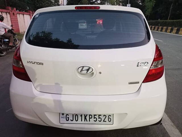 Used Hyundai i20 [2010-2012] Magna 1.2 in Ahmedabad