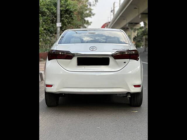 Used Toyota Corolla Altis [2011-2014] 1.8 J in Delhi