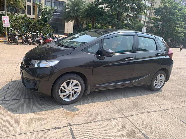 Used Honda Jazz [2015-2018] V Petrol in Mumbai