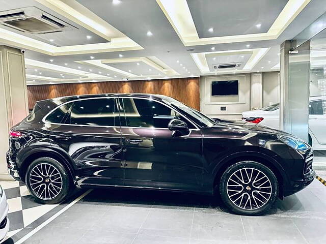 Used Porsche Cayenne [2014-2018] S Petrol in Delhi