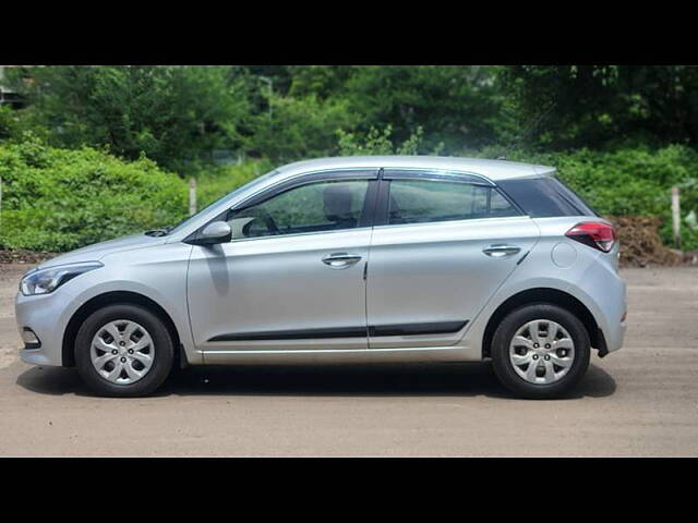 Used Hyundai Elite i20 [2016-2017] Sportz 1.4 CRDI [2016-2017] in Nashik