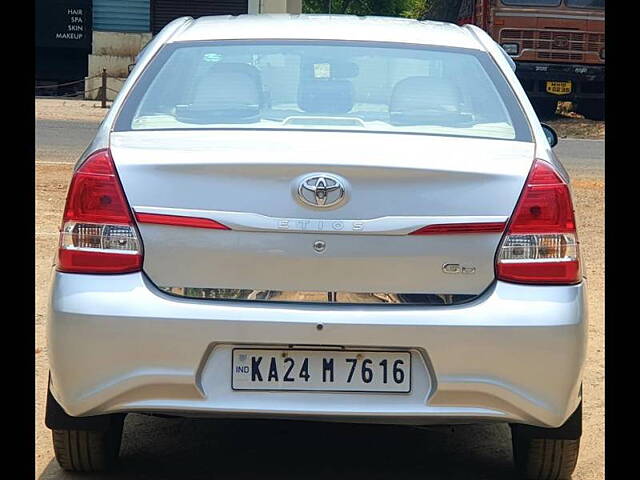 Used Toyota Etios [2014-2016] GD in Sangli