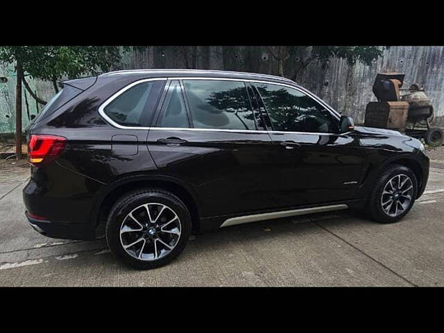 Used BMW X5 [2014-2019] xDrive 30d M Sport in Mumbai