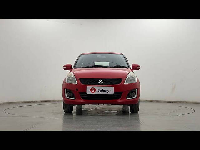 Used Maruti Suzuki Swift [2011-2014] VDi in Hyderabad