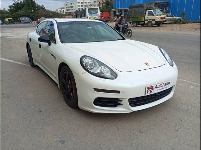 Used Porsche Panamera [2014-2017] 4 in Bangalore