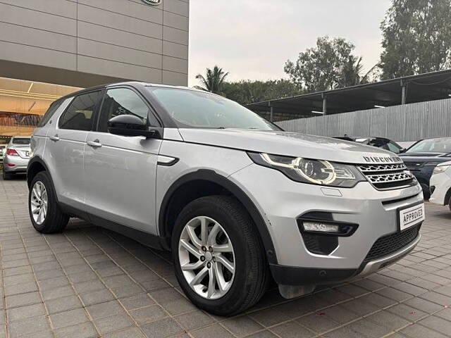 Used Land Rover Discovery Sport [2015-2017] HSE 7-Seater in Bangalore