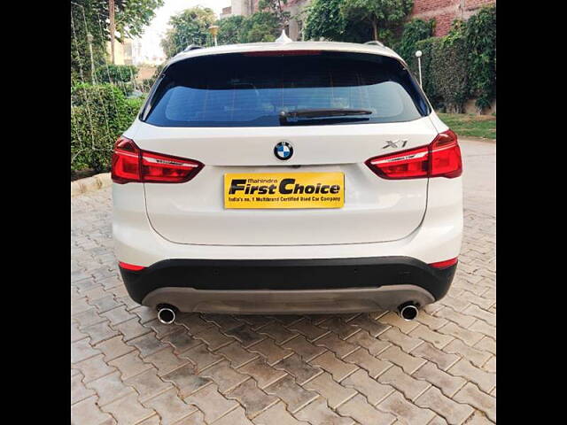 Used BMW X1 [2016-2020] sDrive20d Expedition in Delhi