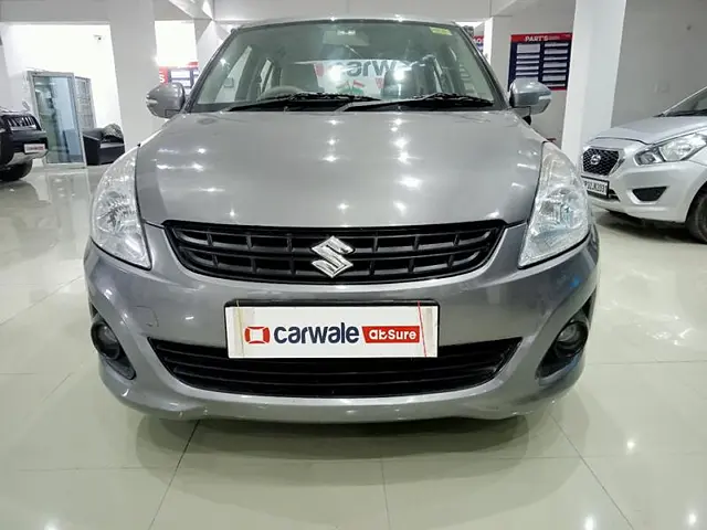 Second Hand Maruti Suzuki Swift DZire [2011-2015] VDI in Lucknow