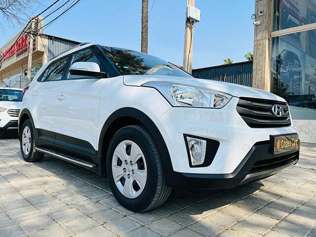 Used Hyundai Creta [2015-2017] 1.6 S Petrol in Bangalore