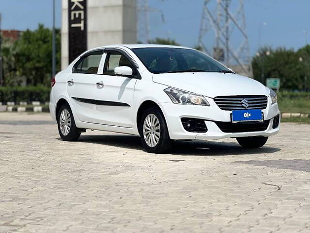 Used Maruti Suzuki Ciaz [2014-2017] VXi+ in Mohali