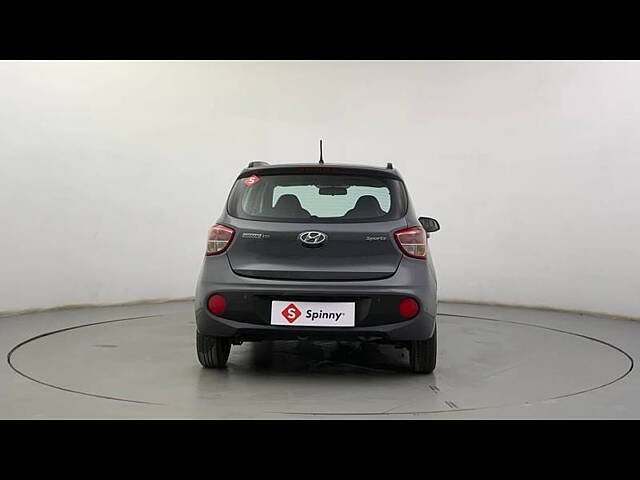 Used Hyundai Grand i10 Sportz 1.2 Kappa VTVT in Ahmedabad