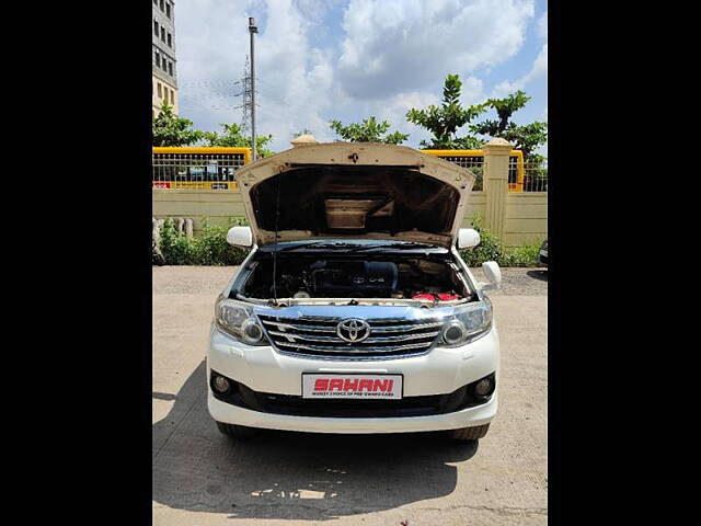 Used Toyota Fortuner [2012-2016] 3.0 4x2 AT in Thane