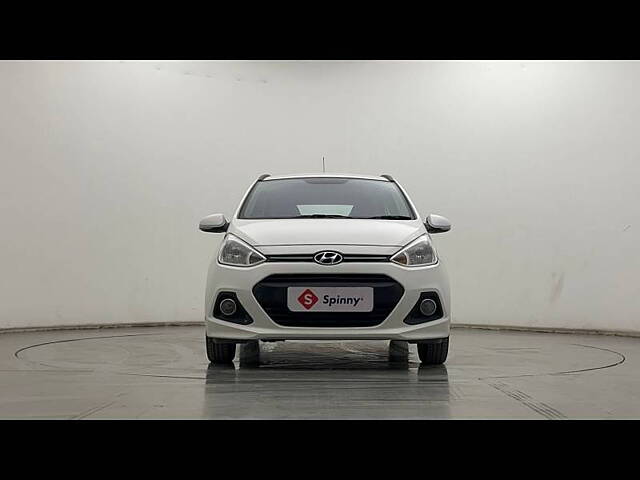 Used Hyundai Grand i10 [2013-2017] Asta AT 1.2 Kappa VTVT [2013-2016] in Hyderabad