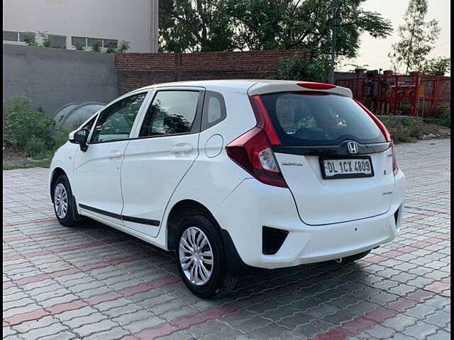 Used Honda Jazz [2015-2018] E Petrol in Delhi