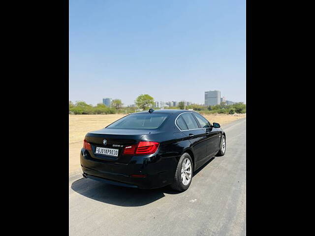 Used BMW 5 Series [2010-2013] 525d Sedan in Ahmedabad
