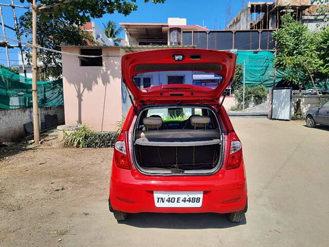 Used Hyundai i10 [2010-2017] Asta 1.2 Kappa2 in Coimbatore