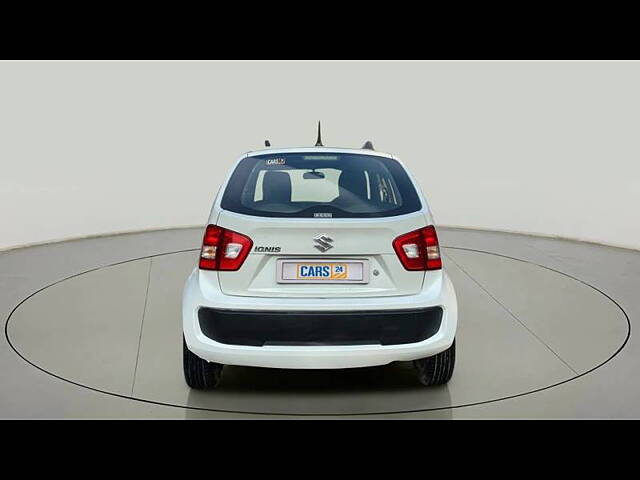 Used Maruti Suzuki Ignis [2020-2023] Sigma 1.2 MT in Lucknow