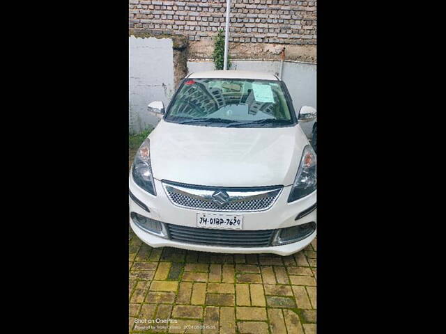 Used 2015 Maruti Suzuki Swift DZire in Ranchi