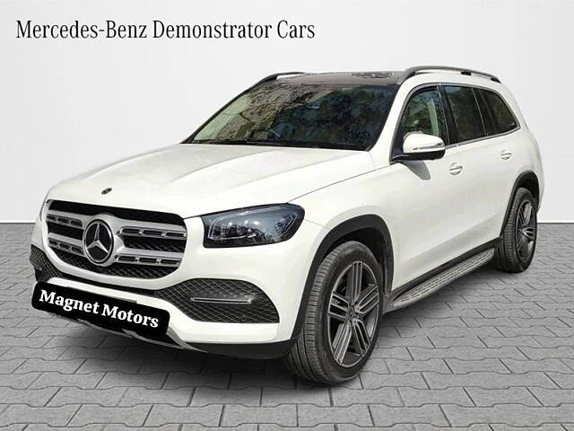 Used 2023 Mercedes-Benz GLS in Ahmedabad
