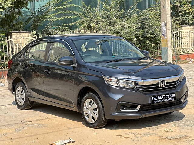 Used Honda Amaze [2018-2021] 1.2 S CVT Petrol [2018-2020] in Faridabad