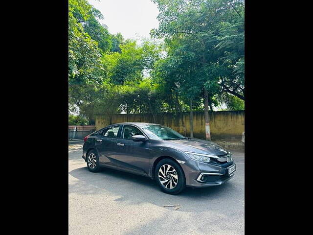 Used Honda Civic VX CVT Petrol [2019-2020] in Delhi