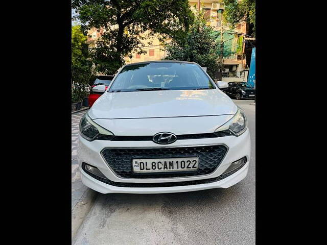 Used Hyundai Elite i20 [2014-2015] Sportz 1.2 in Delhi