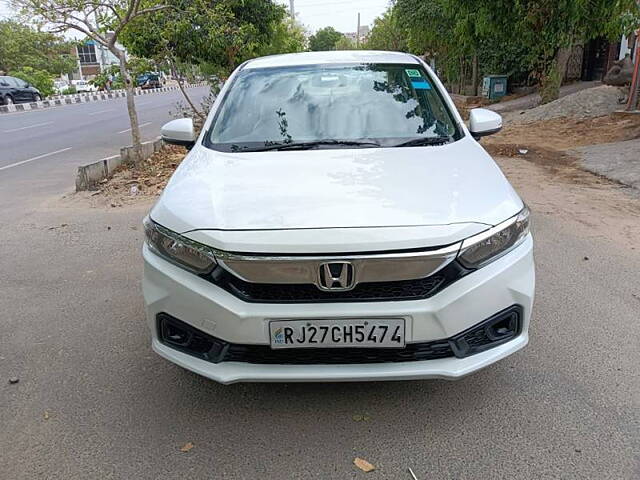Used 2019 Honda Amaze in Jaipur