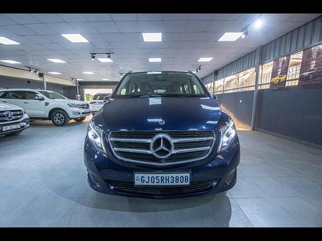 Used 2019 Mercedes-Benz V-Class in Gurgaon