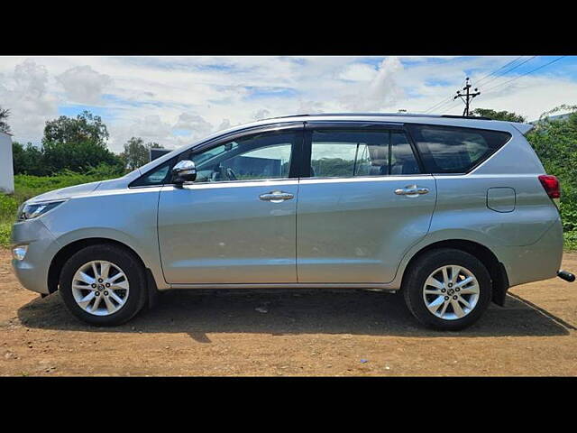 Used Toyota Innova Crysta [2016-2020] 2.8 ZX AT 7 STR [2016-2020] in Sangli