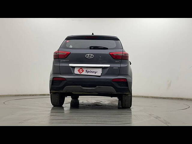 Used Hyundai Creta [2015-2017] 1.6 SX Plus AT Petrol in Hyderabad