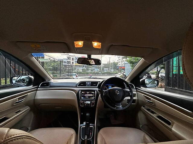 Used Maruti Suzuki Ciaz Alpha Hybrid 1.5 AT [2018-2020] in Pune