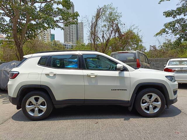 Used Jeep Compass [2017-2021] Longitude (O) 2.0 Diesel [2017-2020] in Mumbai