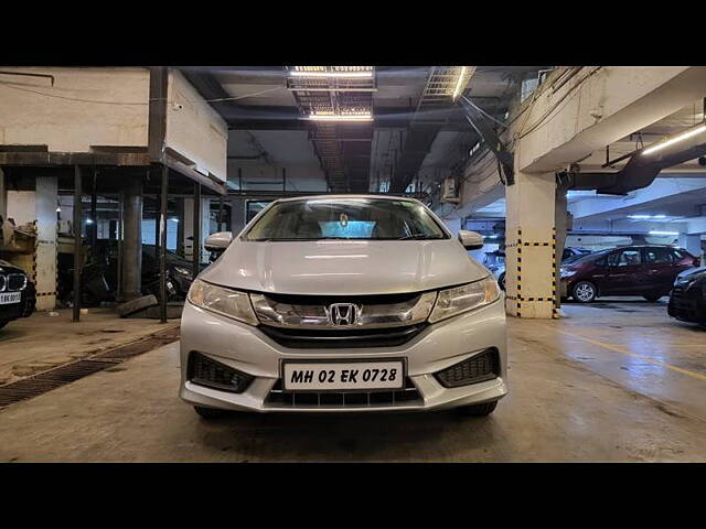 Used 2016 Honda City in Mumbai