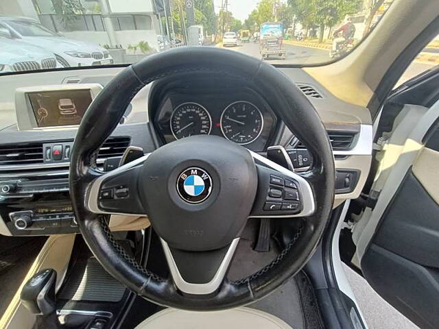 Used BMW X1 [2013-2016] sDrive20d xLine in Ahmedabad