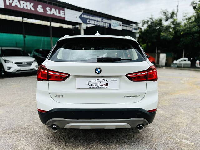 Used BMW X1 [2013-2016] sDrive20d xLine in Hyderabad